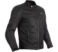RST Brixton Motorcycle Textile Jacket, black, size XL for Men