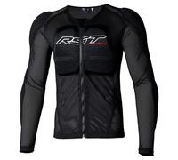 RST CE Level 2 Five Piece Armoured Motorcycle Base Layer Shirt - Black