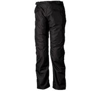 RST City CE Textile Trousers Urban City Waterproof Motorbike Motorcycle Black