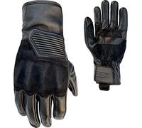 RST Crosby Motorcycle Gloves, black, size L
