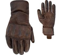 RST Crosby Motorcycle Gloves, brown, size XL
