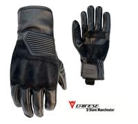 RST Crosby Leather Retro Urban Gloves M