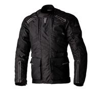 RST Endurance Black/Black Touring Urban Waterproof Motorcycle Jacket