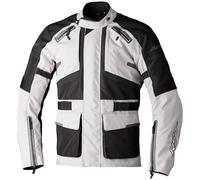 RST Endurance, textile jacket waterproof 3XL Light Grey/Black