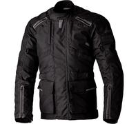 RST Endurance, textile jacket waterproof 6XL Black