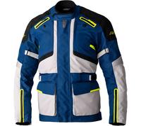 RST Endurance, textile jacket waterproof 3XL Light Grey/Black