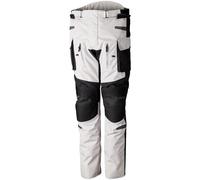RST Endurance CE Motorcycle Motorbike Touring Textile Trousers Silver / Black