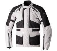 RST Endurance, textile jacket waterproof XXL Light Grey/Black