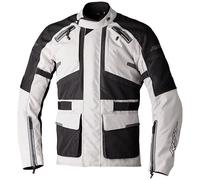 RST Endurance, textile jacket waterproof M Light Grey/Black