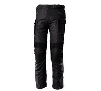 RST Endurance Motorcycle Textile Pants, black, size 2XL