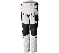RST Endurance CE Textile Trousers Motorbike Motorcycle Silver / Black