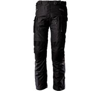 RST Endurance, textile pants waterproof Short XL Black/Black