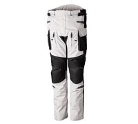 RST Endurance CE Textile Trousers - Silver/Black