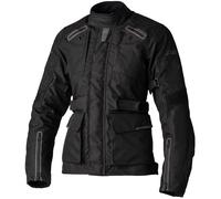 RST Endurance Ladies Motorcycle Textile Jacket, black, size XL