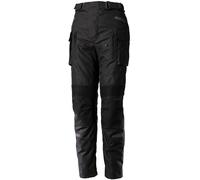 RST Endurance Ladies Motorcycle Textile Pants, black, size M