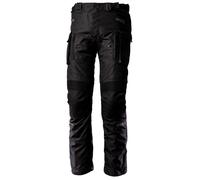 RST Endurance, textile pants waterproof Short XXL Black/Black