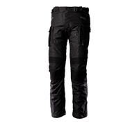 RST Endurance, textile pants waterproof Short XL Black/Black