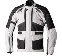 RST Endurance, textile jacket waterproof M Light Grey/Black