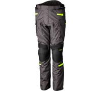 RST Endurance Motorcycle Textile Pants, black-anthracite, size 3XL for Men