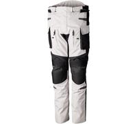 RST Endurance Motorcycle Textile Pants, black-silver, size M for Men