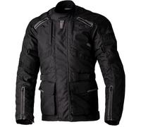 RST Endurance, textile jacket waterproof 6XL Black