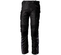 RST Endurance Motorcycle Textile Pants, black, size M for Men