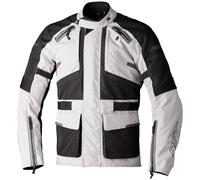 RST Endurance Waterproof Motorcycle Jacket Adventure Touring Motorbike Black