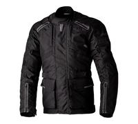 RST Endurance Waterproof Motorcycle Jacket Adventure Touring Motorbike Black