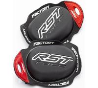 Rst Factory Reverse Velcro Knee Sliders Red,Black