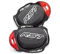 Rst Factory Reverse Velcro Knee Sliders Red,Black