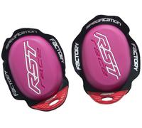 RST Factory Knee Sliders, hotpink, One size