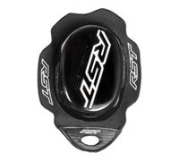 RST Factory Replacement Knee Sliders (Reverse Fit) Fluo Green Race track Spor...