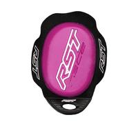 RST Factory Replacement Knee Sliders (Reverse Fit) Pink Race track Sport Tour...