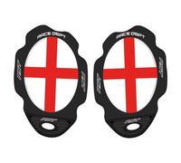 RST Flag Series Knee Sliders St Georges Cross Motorcycle
