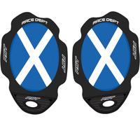 RST Flag Series Saltaire Knee Slider, blue/white