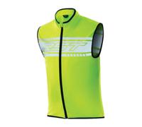 RST Flo-Rider Moto Motorcycle Motorbike Vest Fluo Yellow