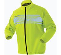 RST Flo-Rider Reflective Waterproof Rain Jacket - Yellow Flo