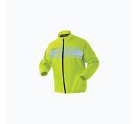 RST Flo-Rider Waterproof Fluo-Yellow Sports Touring Urban City Over Jacket M