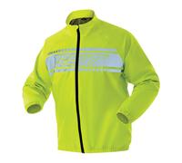 RST Flo-Rider Waterproof Moto Motorcycle Motorbike Over Jacket Fluo Yellow