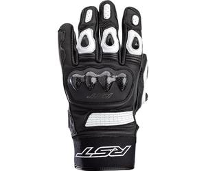 RST Freestyle 2 CE Mens White Motorcycle Glove XS