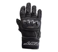 RST Freestyle 2 Mens Short Motorcycle Gloves Sports Race Bike Glove Leather