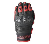 RST Freestyle 3 D3O Mens Summer Motorcycle Motorbike Gloves Black Red White