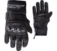 RST Freestyle II Motorcycle Gloves, black, size XS for Men