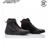 Rst Frontier Motorcycle Shoes Black EU 42 Man male