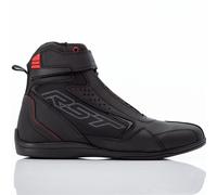 RST Frontier Ladies Boots Black Red Size 40 40