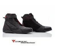 RST Frontier Boots Black Red Size 47 47