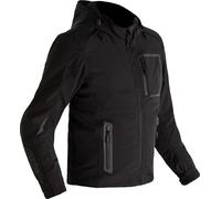 RST Frontline Motorcycle Textile Jacket, black, size 4XL for Men
