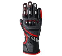 RST Fulcrum CE Perforated Leather Sports Motorcycle Gloves (Grey