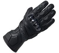 RST Fulcrum waterproof Motorcycle Gloves, black, size M