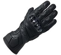 RST Flucrum CE black men's motorcycle gloves